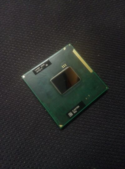 Лот: 13957321. Фото: 1. Intel Core i3-2310M. Процессоры