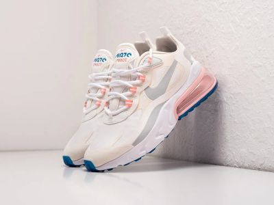 Лот: 24977502. Фото: 1. Кроссовки Nike Air Max 270 React. Кеды, кроссовки, слипоны