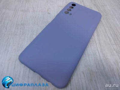 Лот: 18439079. Фото: 1. Чехол силиконовый Huawei P Smart... Чехлы, бамперы