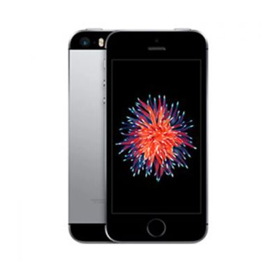 Лот: 12031169. Фото: 1. Apple IPhone SE 32GB Space Gray... Смартфоны