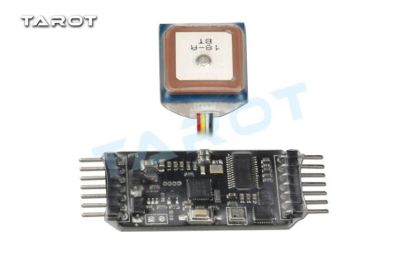 Лот: 11491092. Фото: 1. Tarot Mini OSD с GPS/Glonass(TL300L2... Запчасти, комплектующие для квадрокоптеров