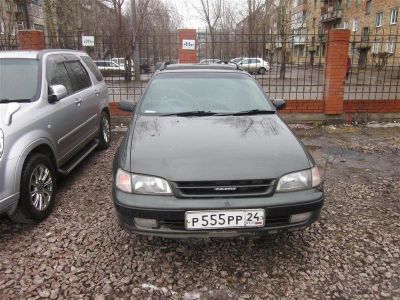 Лот: 2686091. Фото: 1. Toyota Caldina ST-191G. Автомобили
