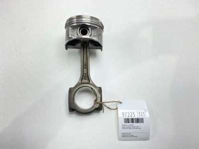 Лот: 24773471. Фото: 1. Поршень с шатуном Honda Orthia... Двигатель и элементы двигателя