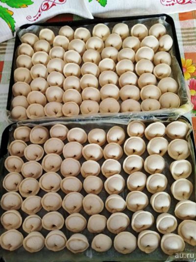 Лот: 16382757. Фото: 1. Пельмени мясные. Полуфабрикаты