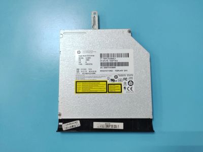 Лот: 25136838. Фото: 1. Б/У оптический привод CD/DVD... Приводы CD, DVD, BR, FDD