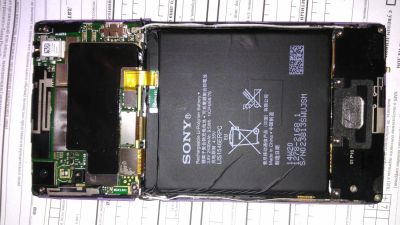Лот: 7538023. Фото: 1. Sony xperia t3 d5103. Кнопочные мобильные телефоны