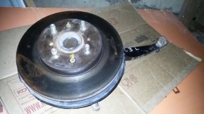 Лот: 10983314. Фото: 1. Ступица Honda orthia. Тормозная система
