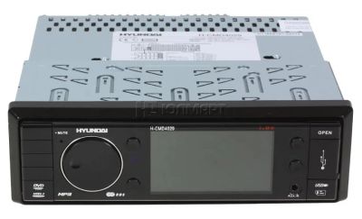 Лот: 4096951. Фото: 1. Автомагнитола Hyundai H-CMD4029. Автомагнитолы