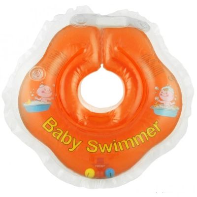 Лот: 11918635. Фото: 1. baby swimmer круг для купания... Игрушки для купания