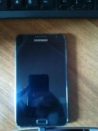 Лот: 4630076. Фото: 1. Samsung Galaxy Note gt-n7000. Смартфоны