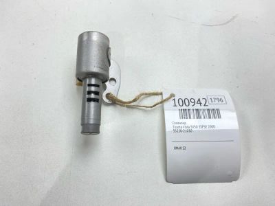 Лот: 24789021. Фото: 1. Соленоид Toyota Vista 2000 3522021010... Двигатель и элементы двигателя