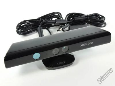 Лот: 5282830. Фото: 1. Kinect / Кинект. Аксессуары для игровых приставок, консолей, геймпады