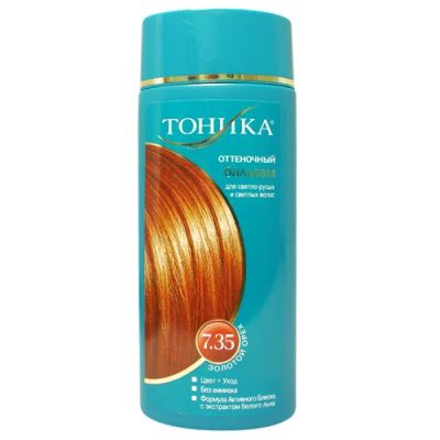 Лот: 7825401. Фото: 1. Оттеночный шампунь Тоника. Уход за волосами 