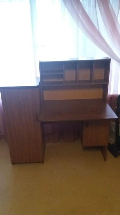 Лот: 7764556. Фото: 1. Письменный стол. Компьютерные и письменные столы