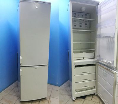 Лот: 11591835. Фото: 1. Холодильник Бирюса-228 код 508575. Холодильники, морозильные камеры