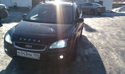 Лот: 3870217. Фото: 1. FORD FOCUS. Автомобили