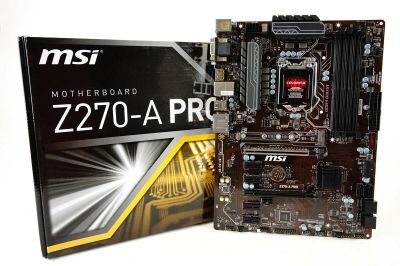 Лот: 19283456. Фото: 1. Комплект msi Z270A-PROt,g4620... Комплекты запчастей