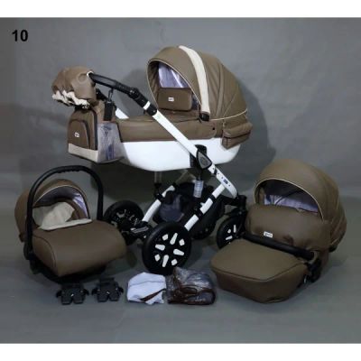 Лот: 9380722. Фото: 1. Коляска Car-Baby Eclipse Eco 2... Коляски
