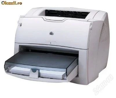 Лот: 1210600. Фото: 1. Принтер HP LaserJet 1200 series. Лазерные принтеры