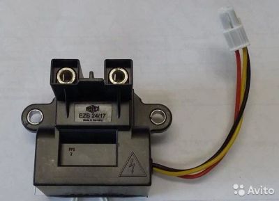 Лот: 10685987. Фото: 1. Катушка высоковольтная E320. Другое (автозапчасти)