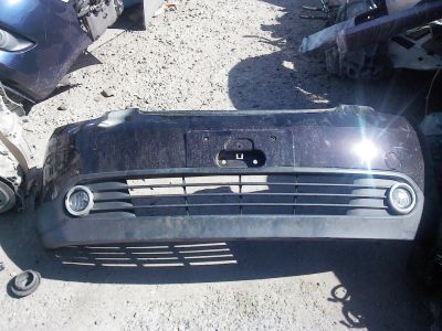 Лот: 4259875. Фото: 1. Бампер передний Mazda Verica DC5W... Кузов