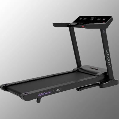 Лот: 22369281. Фото: 1. Беговая дорожка Clear Fit LifeCardio... Беговые дорожки