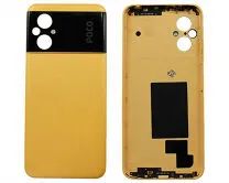 Лот: 21251883. Фото: 1. Задняя крышка для Xiaomi Poco... Корпуса, клавиатуры, кнопки
