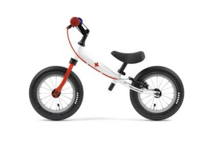 Лот: 15881083. Фото: 1. Беговел Yedoo Ambulance. Самокаты