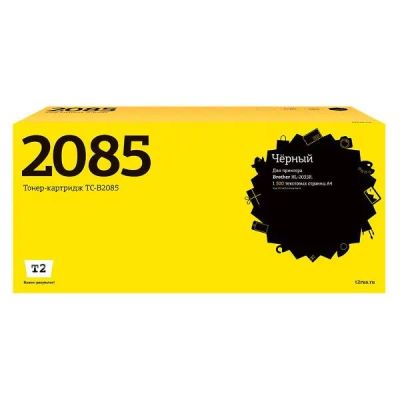 Лот: 24467722. Фото: 1. Картридж T2 TC-B2085/TN-2085. Картриджи, расходные материалы