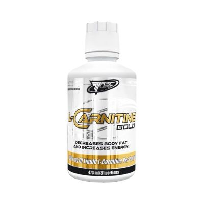Лот: 3310262. Фото: 1. L-Carnitine GOLD Trec Nutrition... Спортивное питание, витамины