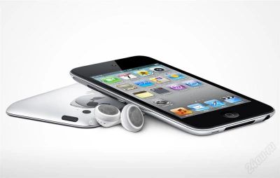 Лот: 769565. Фото: 1. ipod touch 4g 64gb. Другое (бытовая техника)