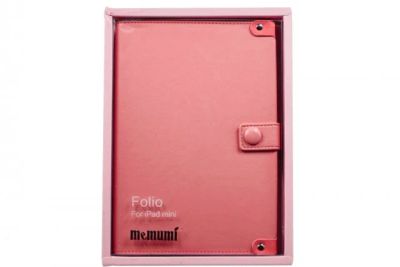 Лот: 6983319. Фото: 1. Чехол iPad MINI 2 розовый. Чехлы, бамперы