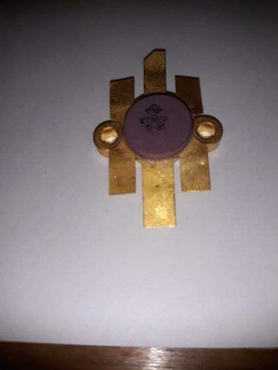 Лот: 16151521. Фото: 1. Транзстор КТ960А. Транзисторы