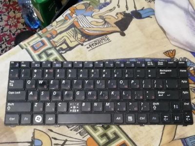 Лот: 15310406. Фото: 1. клавиатура ноутбука Samsung R418... Клавиатуры для ноутбуков