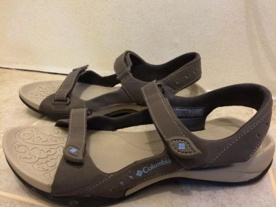 Лот: 8119502. Фото: 1. Сандалии женские спортивные Columbia. Сандалии