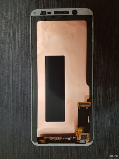 Лот: 16378899. Фото: 1. Дисплейный модуль Samsung Galaxy... Дисплеи, дисплейные модули, тачскрины