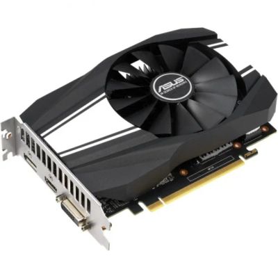 Лот: 18659223. Фото: 1. Видеокарта ASUS GeForce GTX 1660... Видеокарты