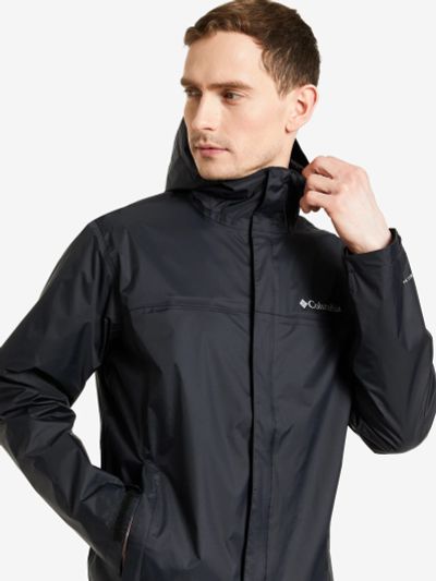 Лот: 22404056. Фото: 1. Ветровка мужская Columbia Watertight... Другое (спортивная одежда)