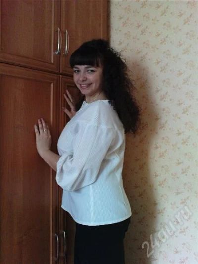 Лот: 600800. Фото: 1. Блуза. Блузы, рубашки, водолазки