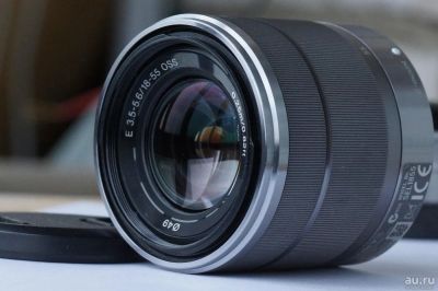Лот: 8378789. Фото: 1. sony e 18-55mm. Объективы