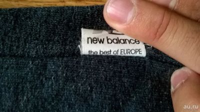 Лот: 9710338. Фото: 1. Кофта New Balance. Легкие куртки, толстовки