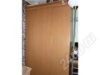 Лот: 569728. Фото: 1. шкаф купе в отличном состоянии... Гостиные, стенки, горки