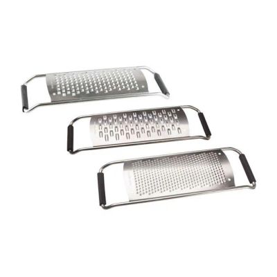 Лот: 3741008. Фото: 1. Набор из 3 терок Rondell Comfort... Другое (посуда, кухонная утварь)