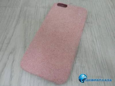 Лот: 13419933. Фото: 1. Чехол силиконовый iPhone 6 под... Чехлы, бамперы