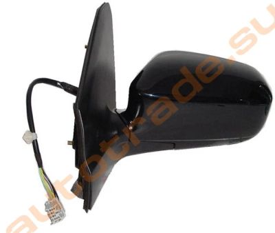 Лот: 6406591. Фото: 1. Зеркало Левое.Honda Civic 00-05... Кузов