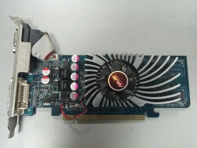 Лот: 5519524. Фото: 1. Видеокарта GeForce 9400GT (ASUS... Видеокарты