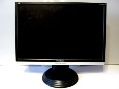 Лот: 24698597. Фото: 1. Монитор 19" ViewSonic VA1916W-8... ЖК-мониторы