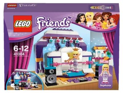 Лот: 4682459. Фото: 1. Конструктор Lego Friends Генеральная... Конструкторы