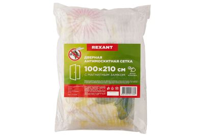 Лот: 23672501. Фото: 1. Сетка антимоскитная REXANT 71-0224. Другое (хозтовары)