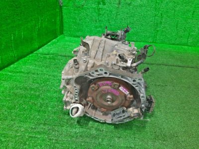 Лот: 18960616. Фото: 1. Акпп Toyota Vitz KSP90 1KR-FE... Трансмиссия